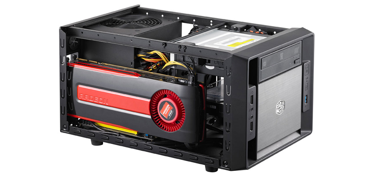 Cooler Master ELITE kompaktowa pojemna