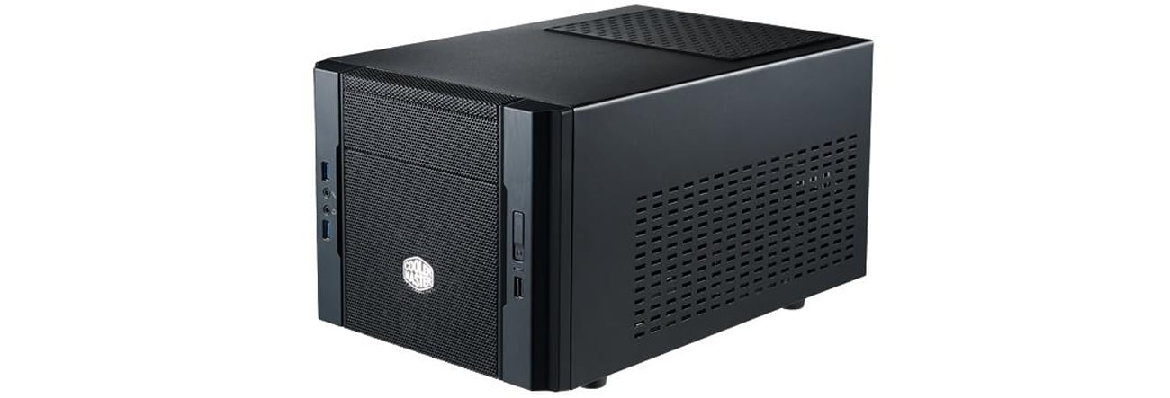 Obudowa Micro ATX/BTX Cooler Master ELITE 130 czarna USB 3.0 RC-130-KKN1