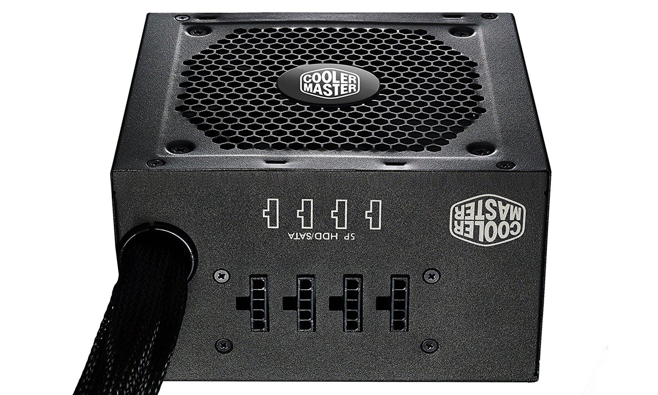 Zasilacz Cooler Master G750M 750W