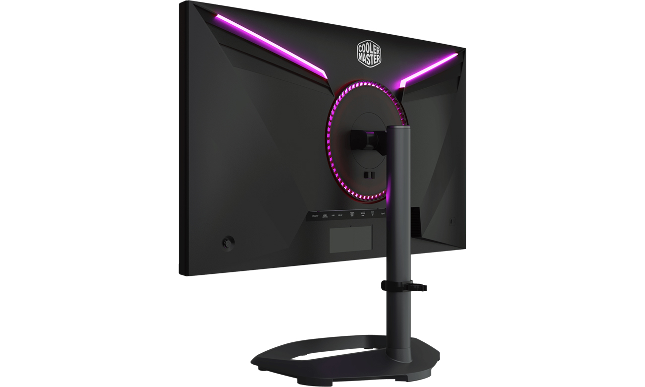 Cooler Master GP27-FQS widok z tyłu