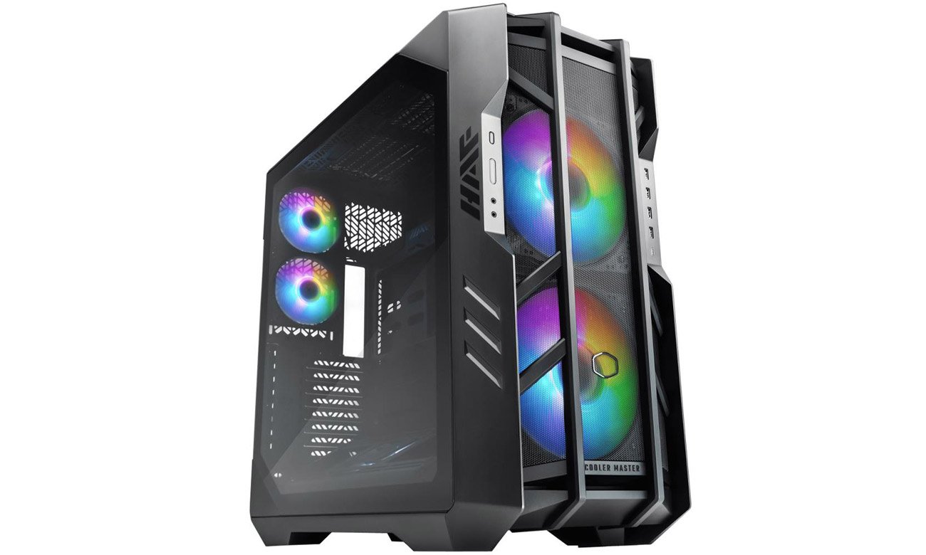 Obudowa Cooler Master HAF 700 FULL TOWER LED ARGB