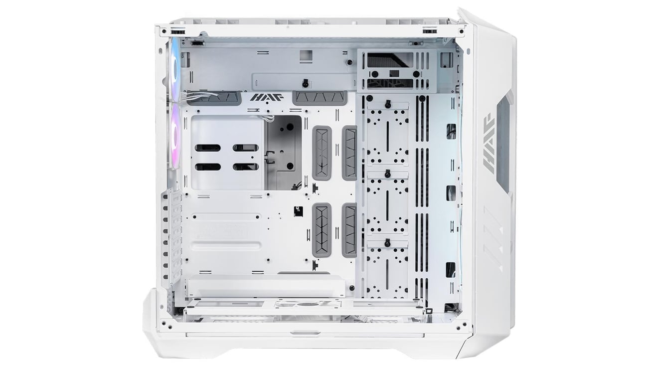 Cooler Master HAF 700 ARGB White