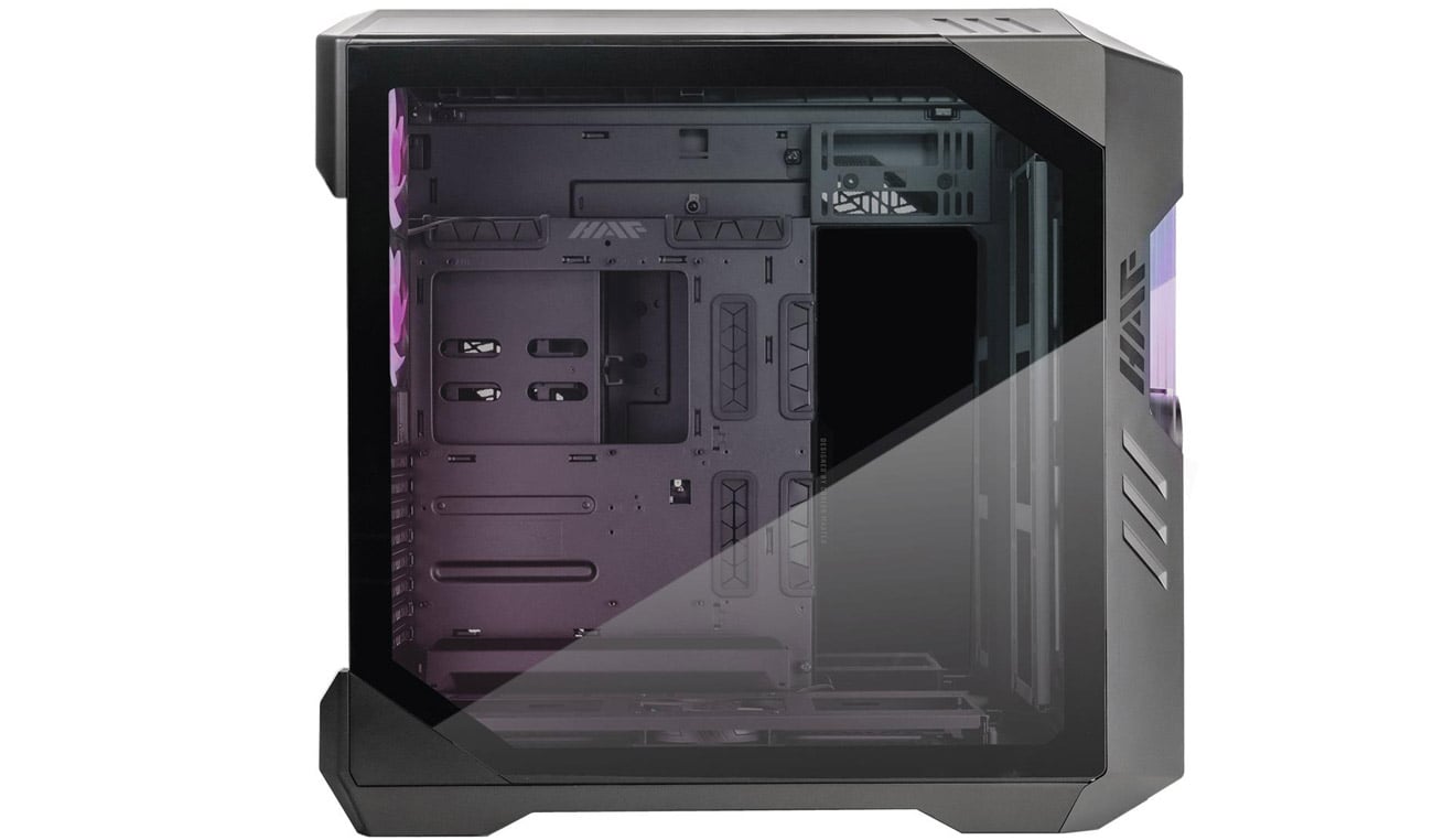 Cooler Master HAF 700 EVO LED ARGB wnętrze