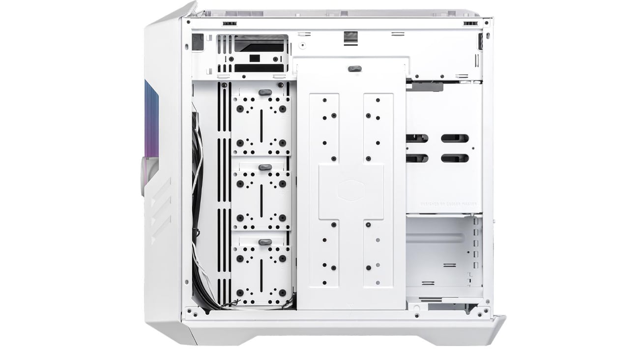 Cooler Master HAF 700 EVO LED ARGB wnętrze