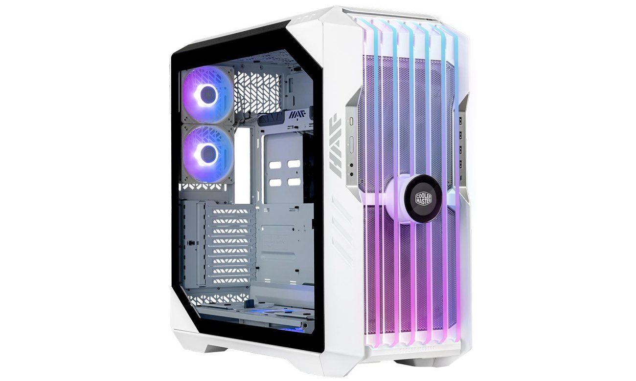 Cooler Master HAF 700 EVO ARGB White