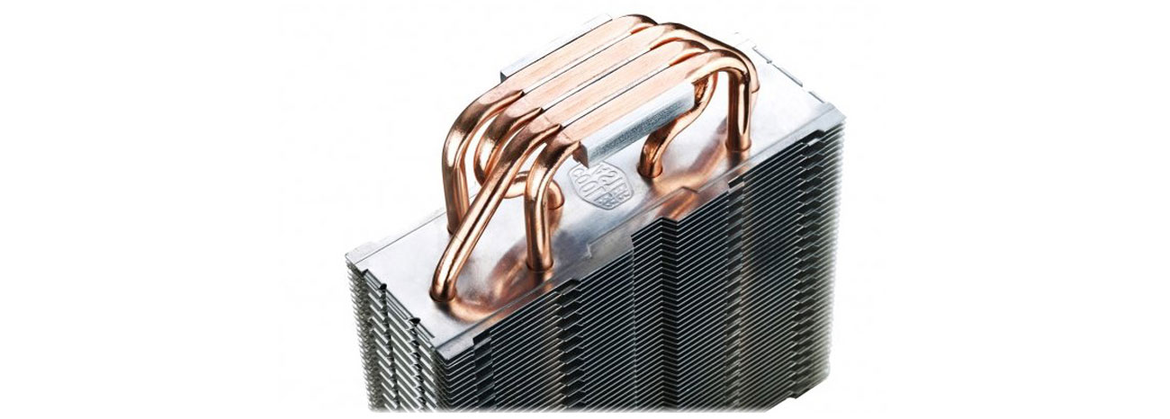 Chłodzenie do procesora Cooler Master HYPER T4 RR-T4-18PK-R1 wydajne chłodzenie