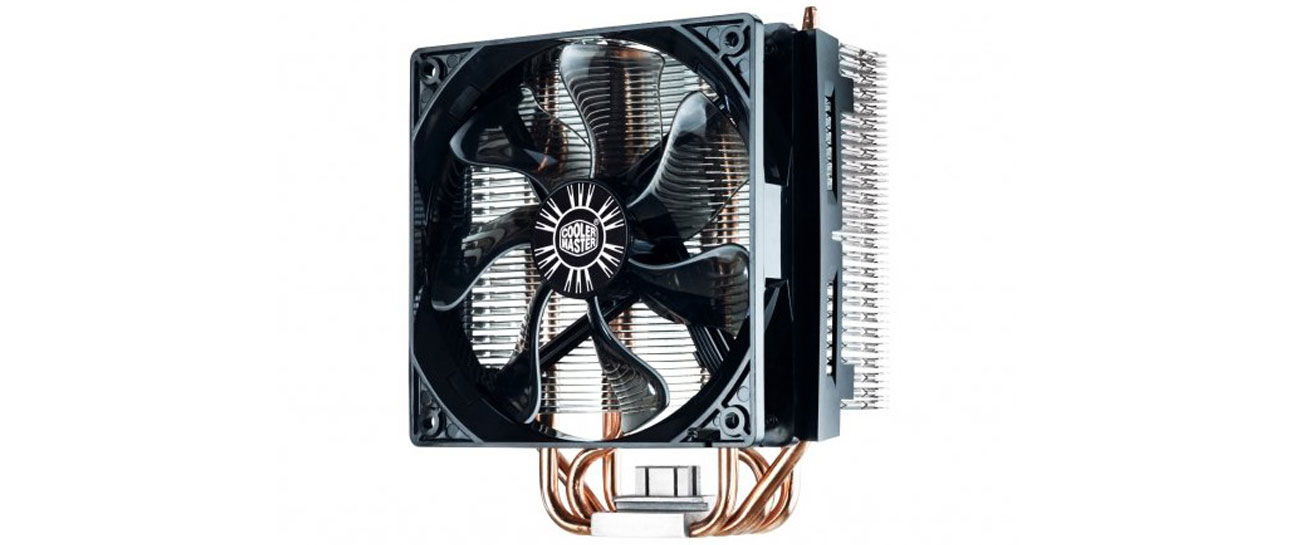 Chłodzenie do procesora Cooler Master HYPER T4 RR-T4-18PK-R1 regulowany wentylator