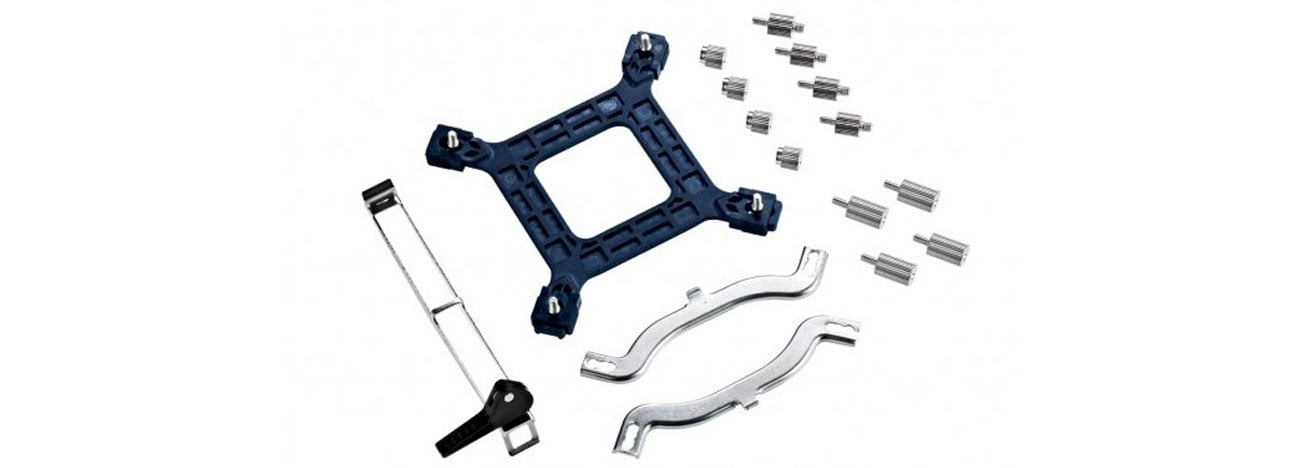 Chłodzenie do procesora Cooler Master HYPER T4 RR-T4-18PK-R1 prosta instalacja