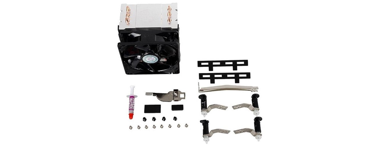 Chłodzenie do procesora Cooler Master HYPER TX3 EVO RR-TX3E-22PK-R1