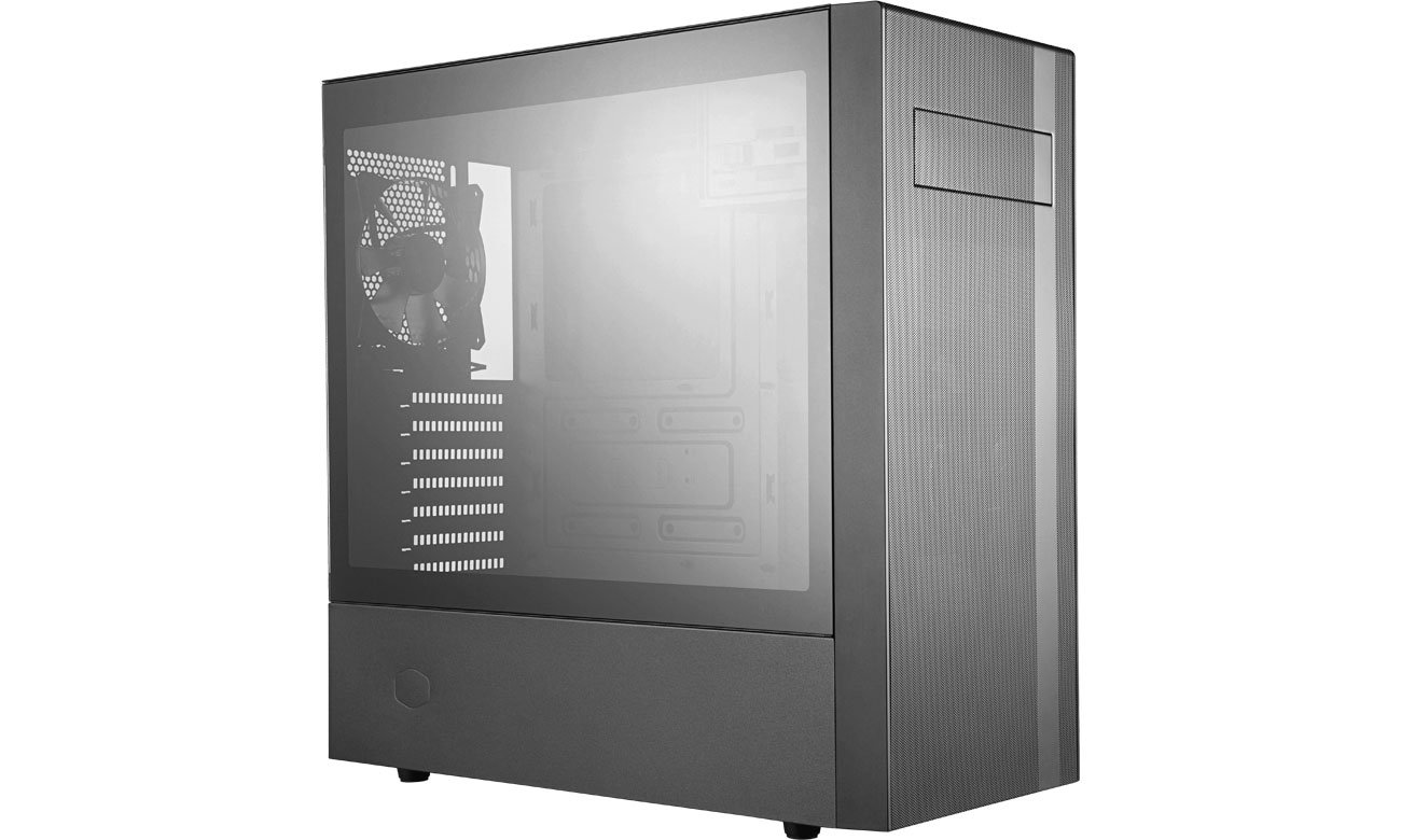 Obudowa do komputera Cooler Master MASTERBOX NR600 ODD MCB-NR600-KG5N-S00