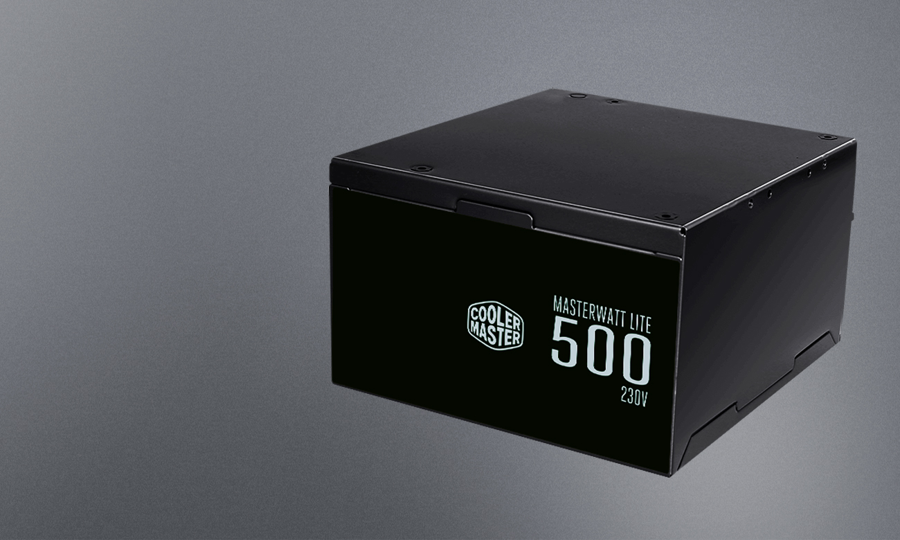 Zasilacz MasterWatt Lite 500W