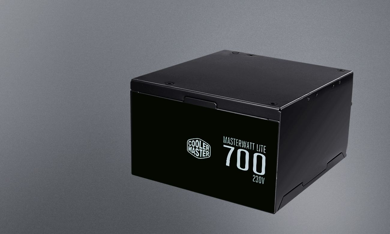 Zasilacz MasterWatt Lite 700W