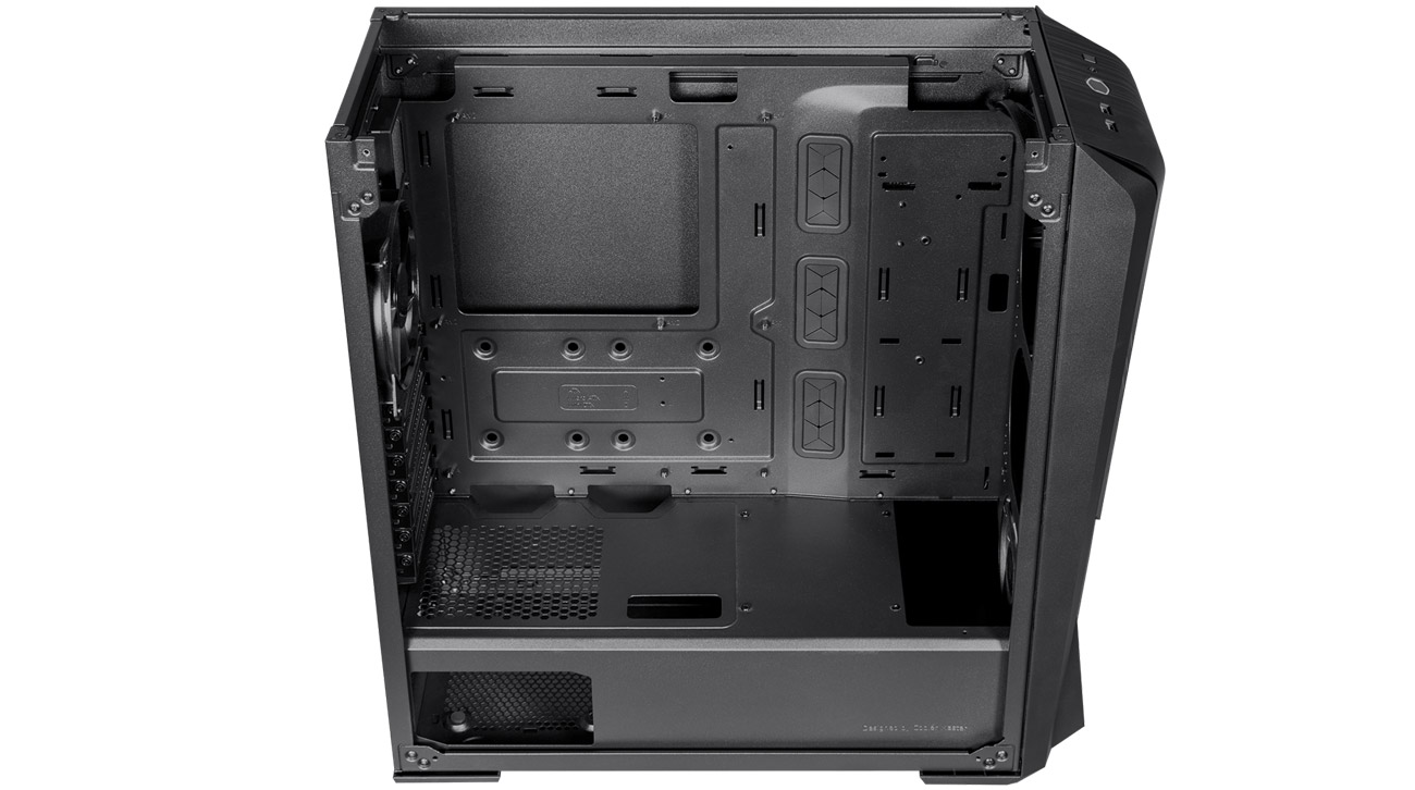 Cooler Master MasterBox 500 Innenraum