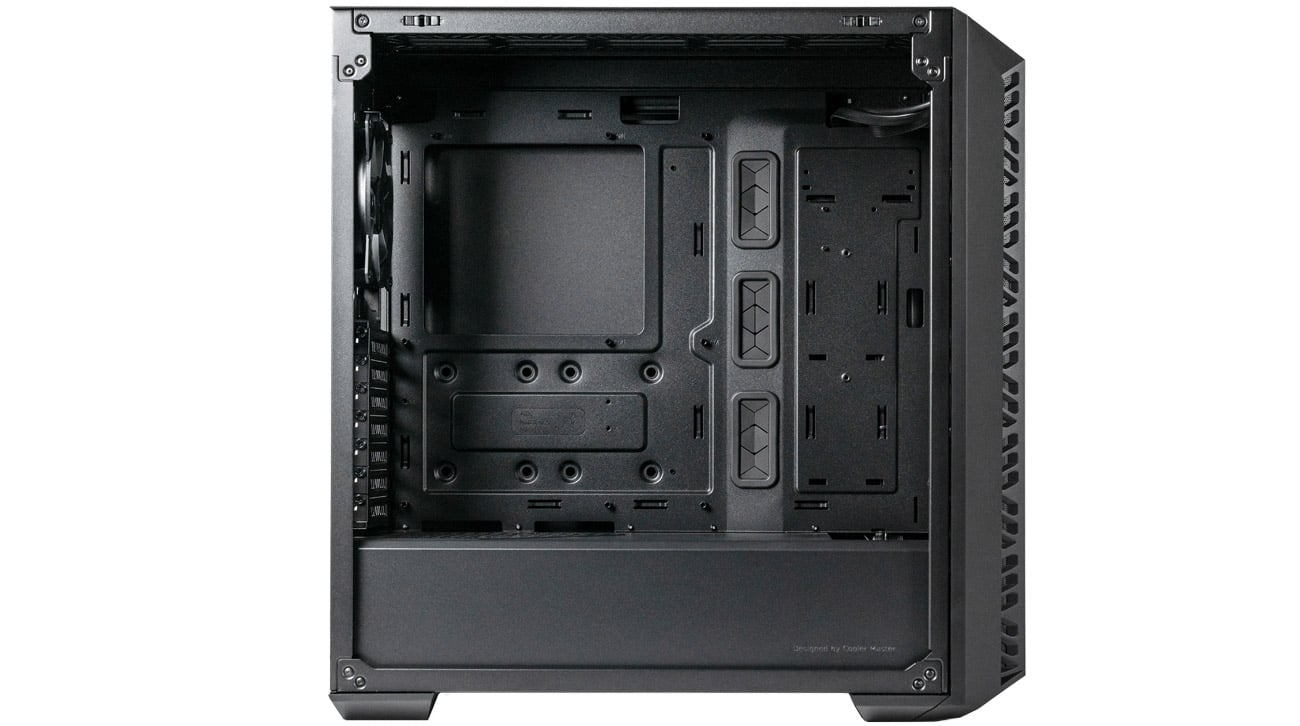 Cooler Master MASTERBOX 520 Mesh wnętrze