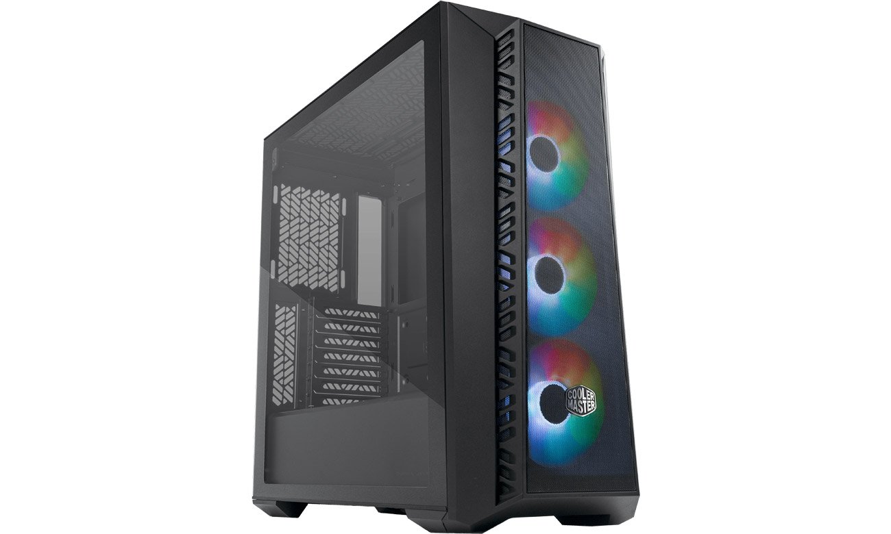 Obudowa Cooler Master MASTERBOX 520 Mesh Black