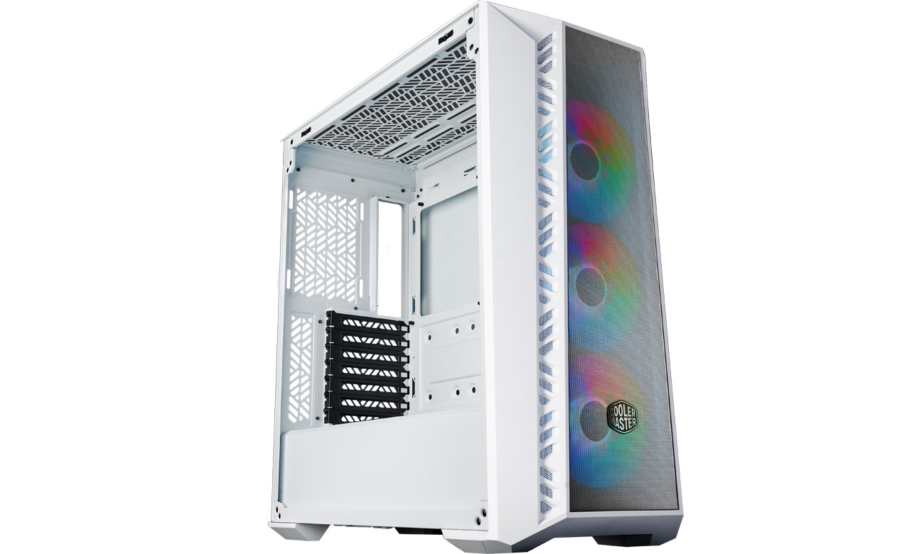 Cooler Master MASTERBOX 520 Mesh Inneres