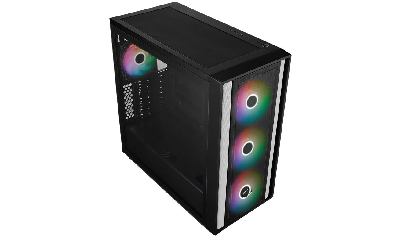 Obudowa CoolerMaster MasterBox 600