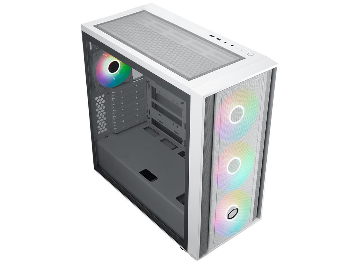 CoolerMaster MasterBox 600 Gehäuse