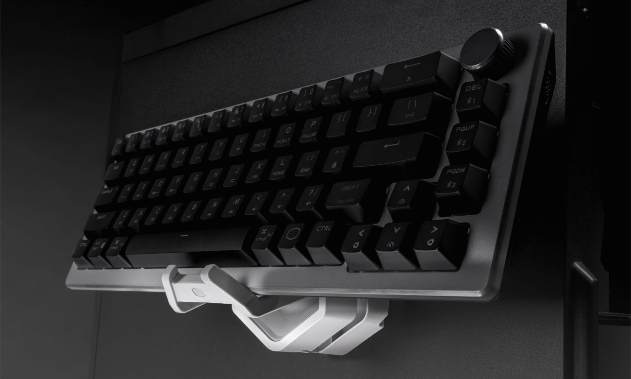 Cooler Master GEM z klawiaturą