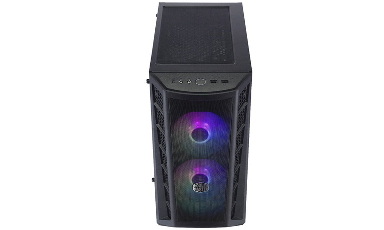Cooler Master MASTERBOX MB311L ARGB chłodzenie