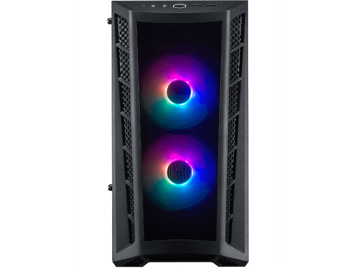 Cooler Master MasterBox MB320L ARGB Front