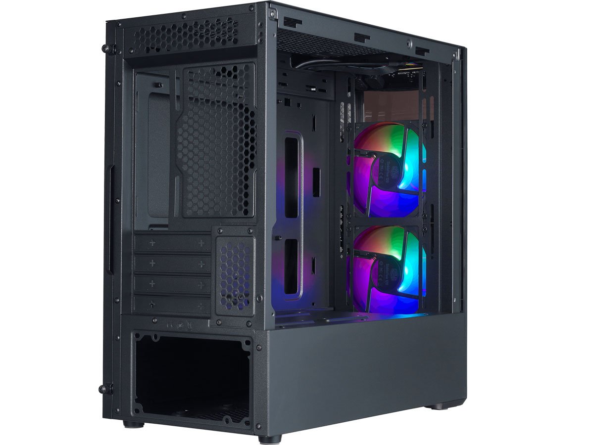 Cooler Master MasterBox MB320L ARGB Innenraum