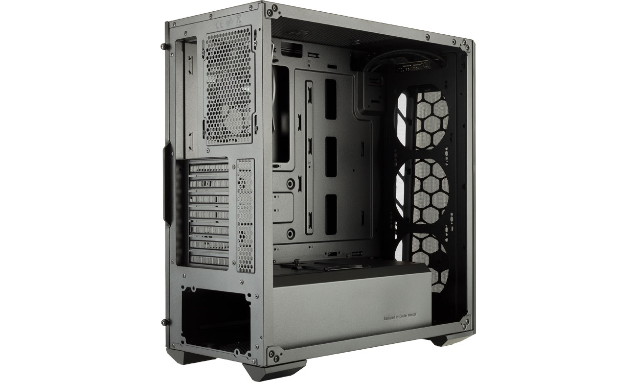 Cooler Master MASTERBOX MB511 Wnętrze