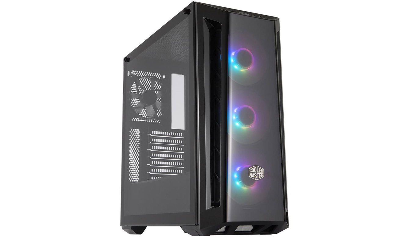 Obudowa Cooler Master MASTERBOX MB520 ARGB