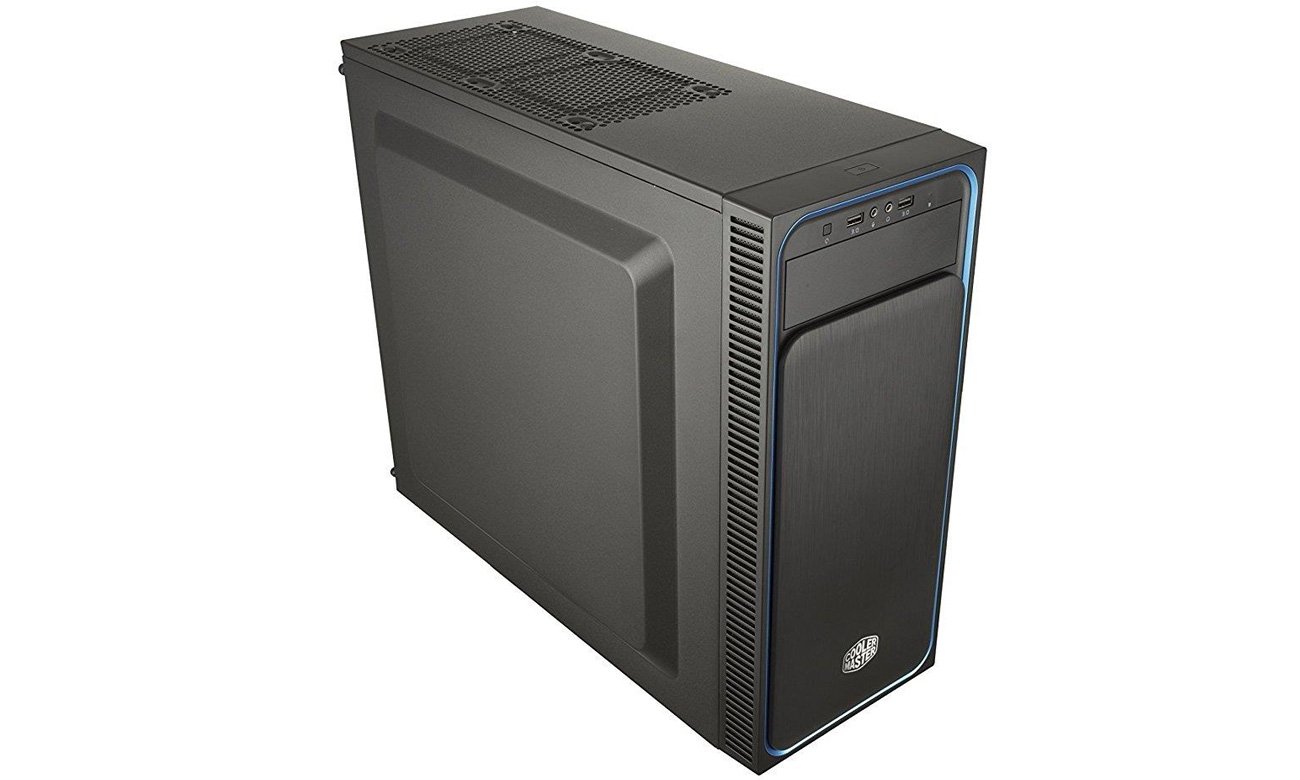 Cooler Master MASTERBOX E500L BLUE