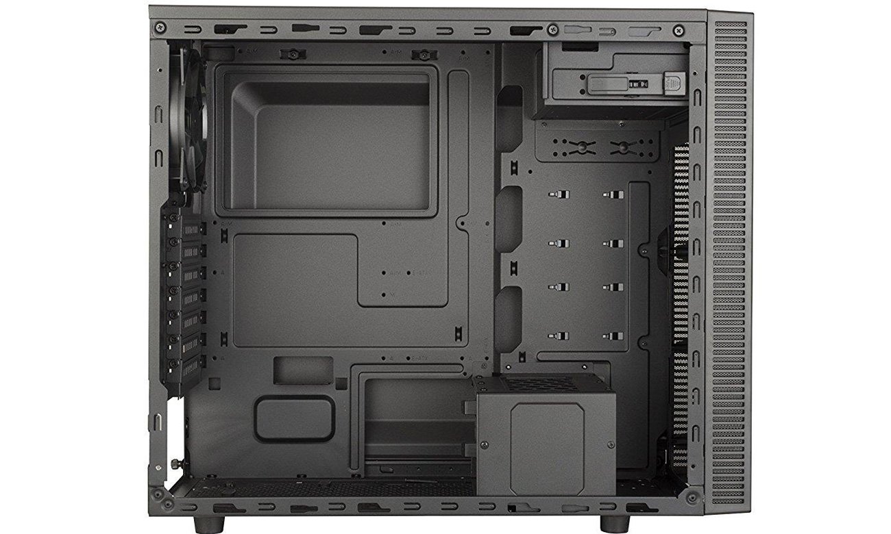 Cooler Master MASTERBOX E500L BLUE
