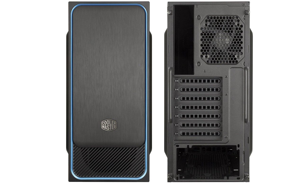 Cooler Master MASTERBOX E500L BLUE
