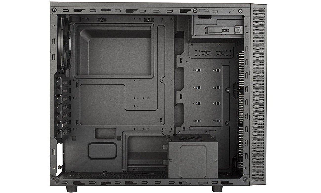 Cooler Master MASTERBOX E500L SILVER