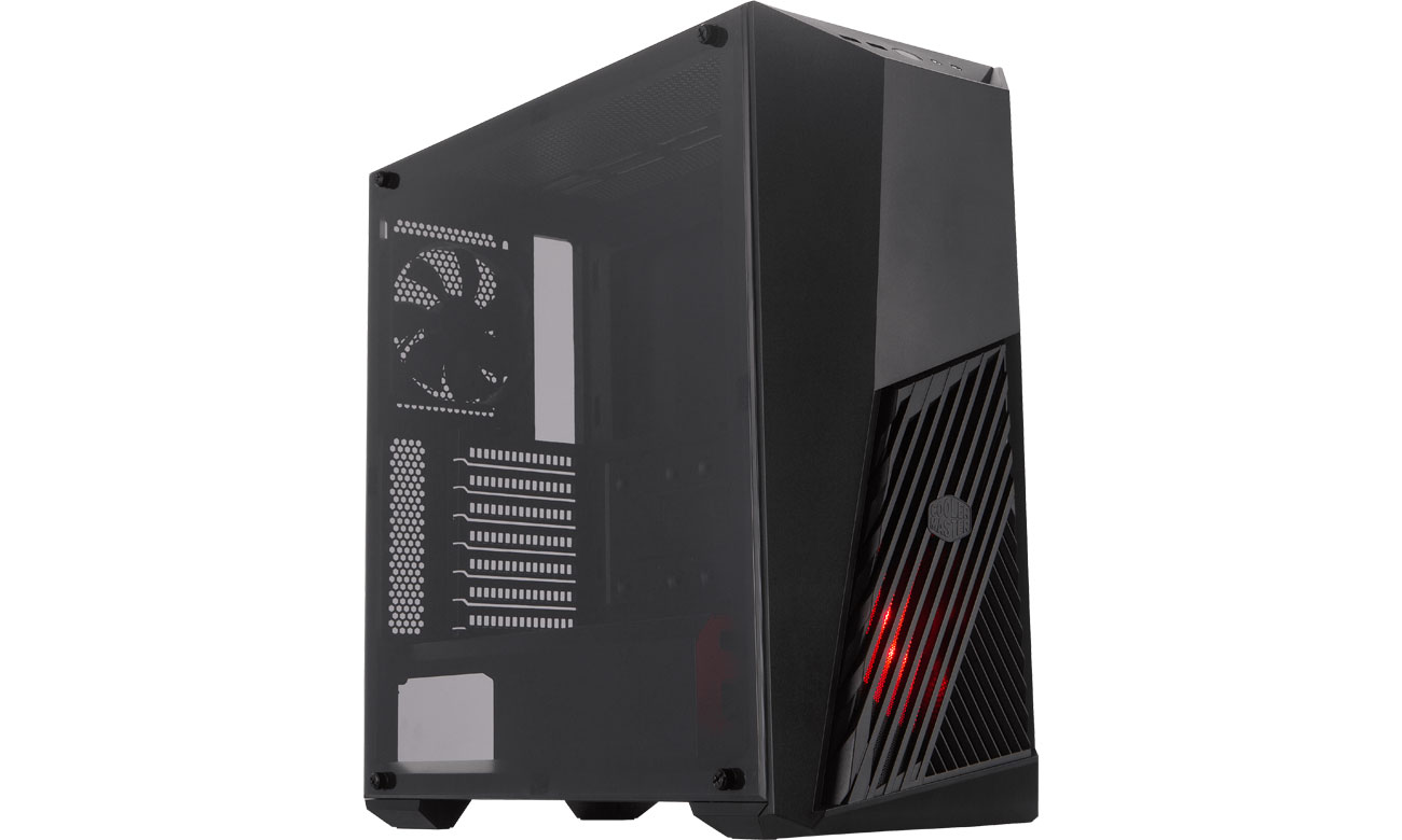 Obudowa do komputera Cooler Master Masterbox K501L RGB MCB-K501L-KGNN-SR1