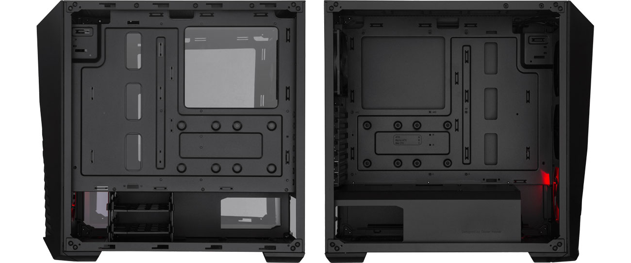 Cooler Master Masterbox K501L RGB