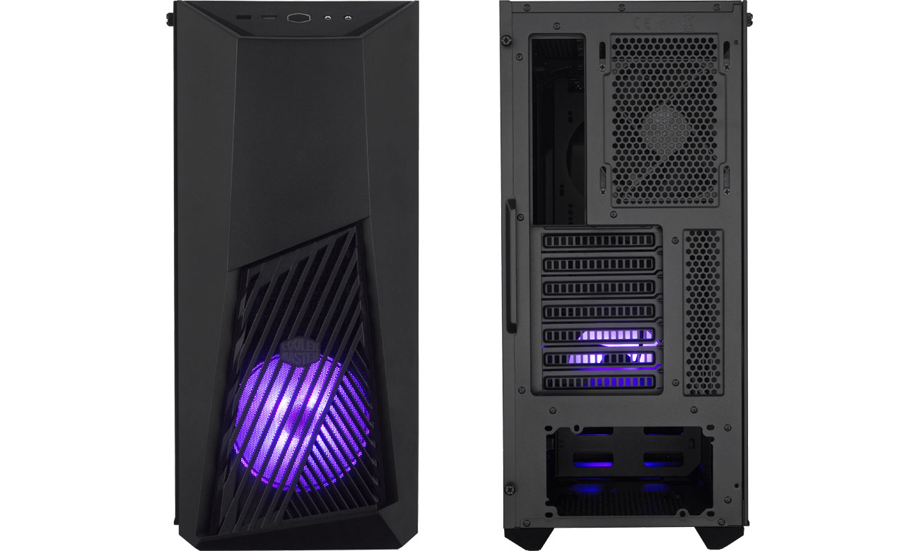 Cooler Master Masterbox K501L RGB