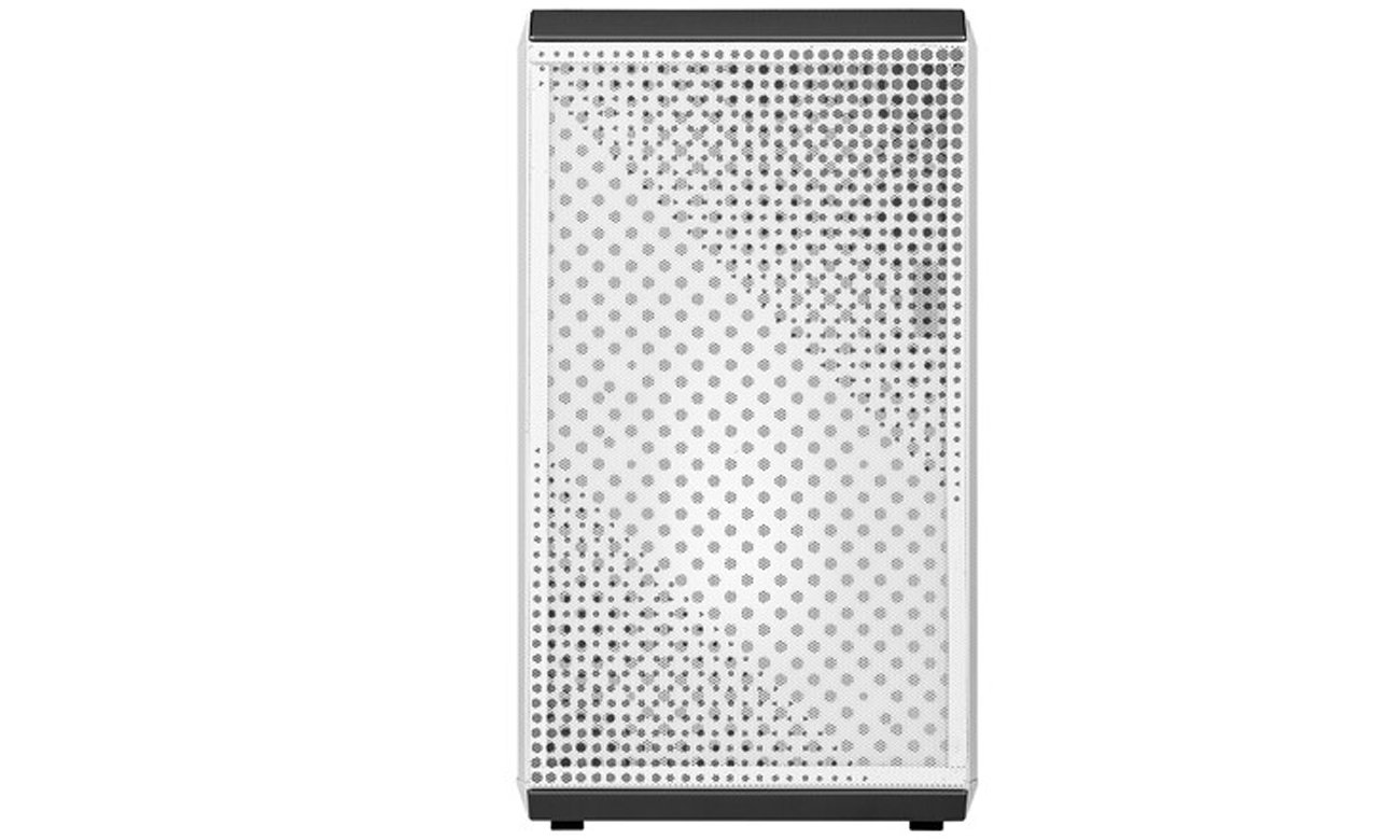 Cooler Master MASTERBOX Q300L MATX widok z przodu