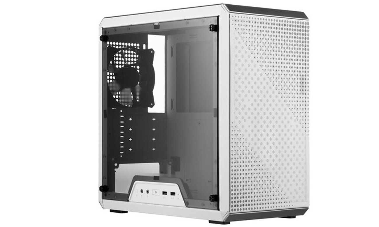 Obudowa Cooler Master MASTERBOX Q300L MATX White