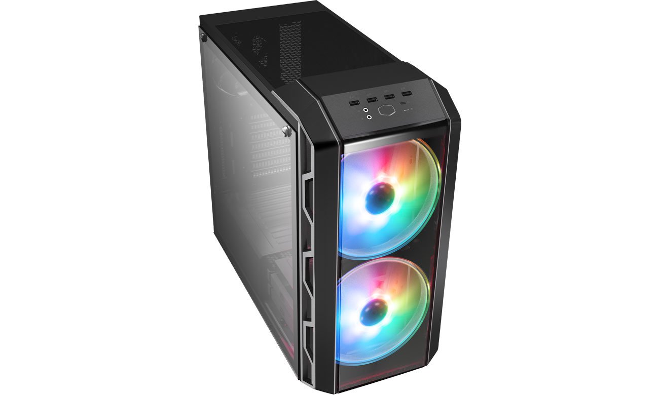 Obudowa do komputera Cooler Master MasterCase H500 ARGB MCM-H500-IGNN-S01