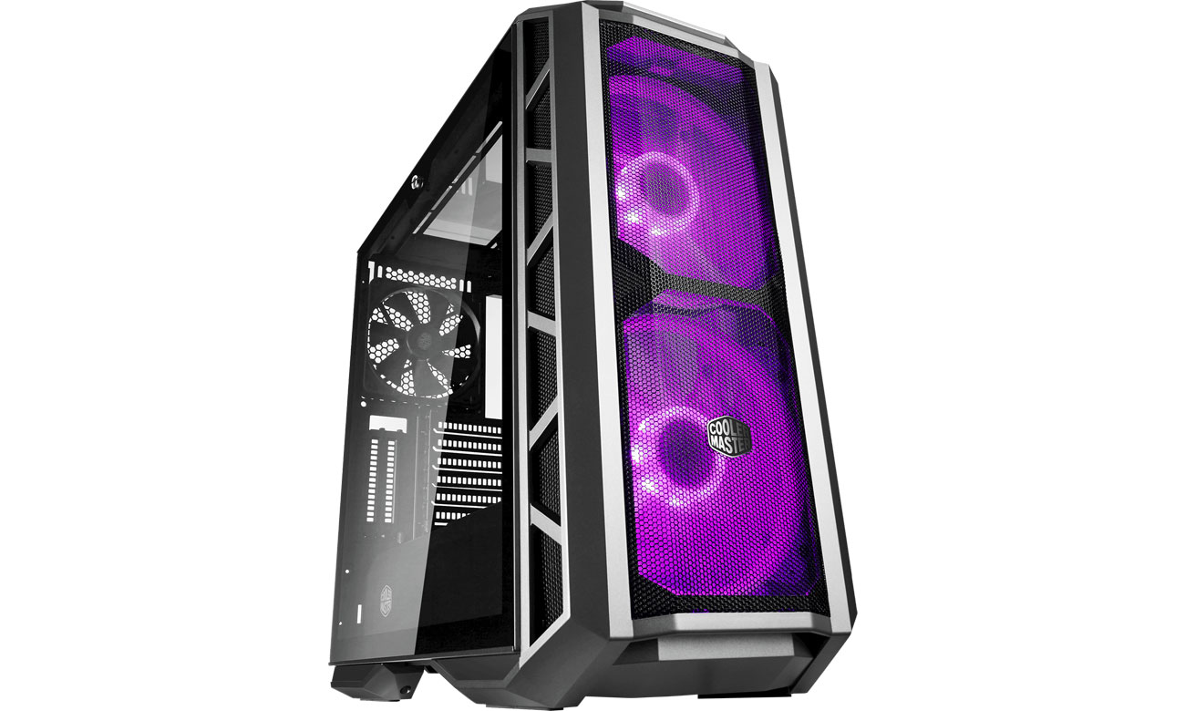 Obudowa do komputera Cooler Master Mastercase H500P Mesh MCM-H500P-MGNN-S10
