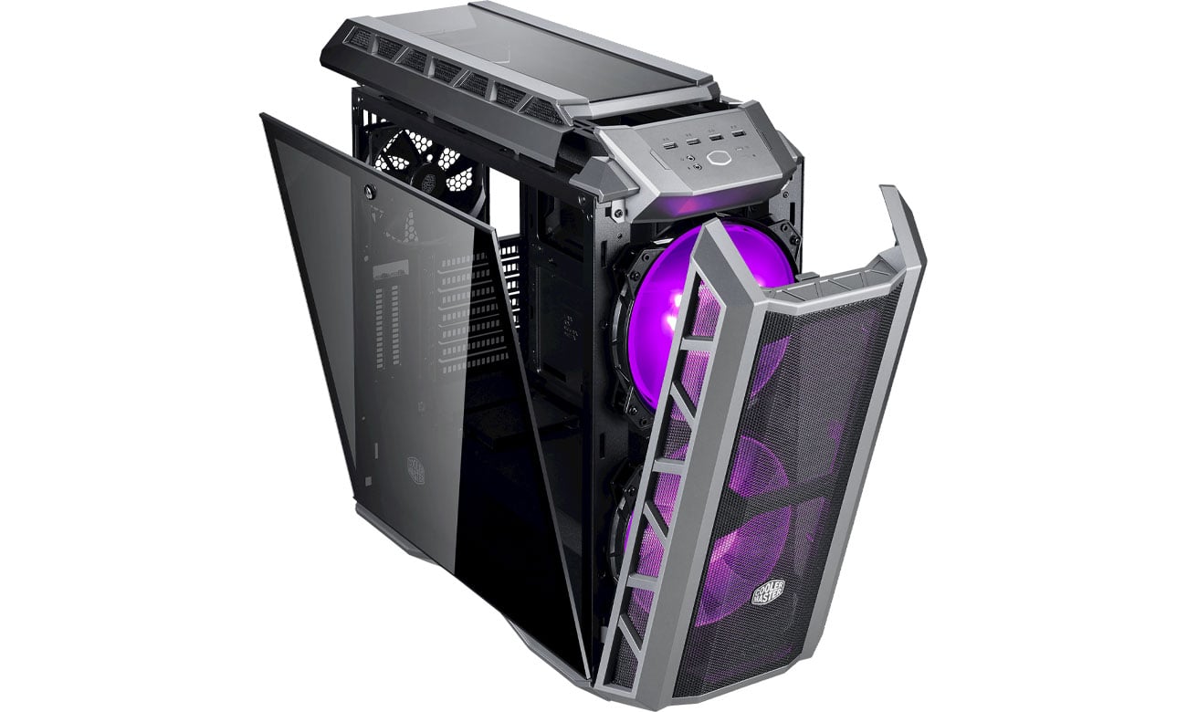 Cooler Master Mastercase H500P Mesh