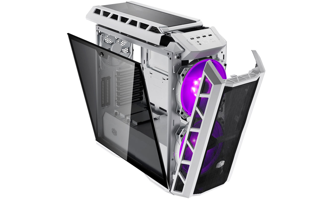 Cooler Master MASTERCASE H500P MCM-H500P-WGNN-S00