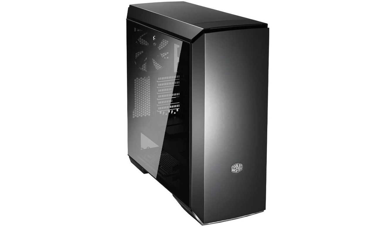 Cooler Master MasterCase MC600P