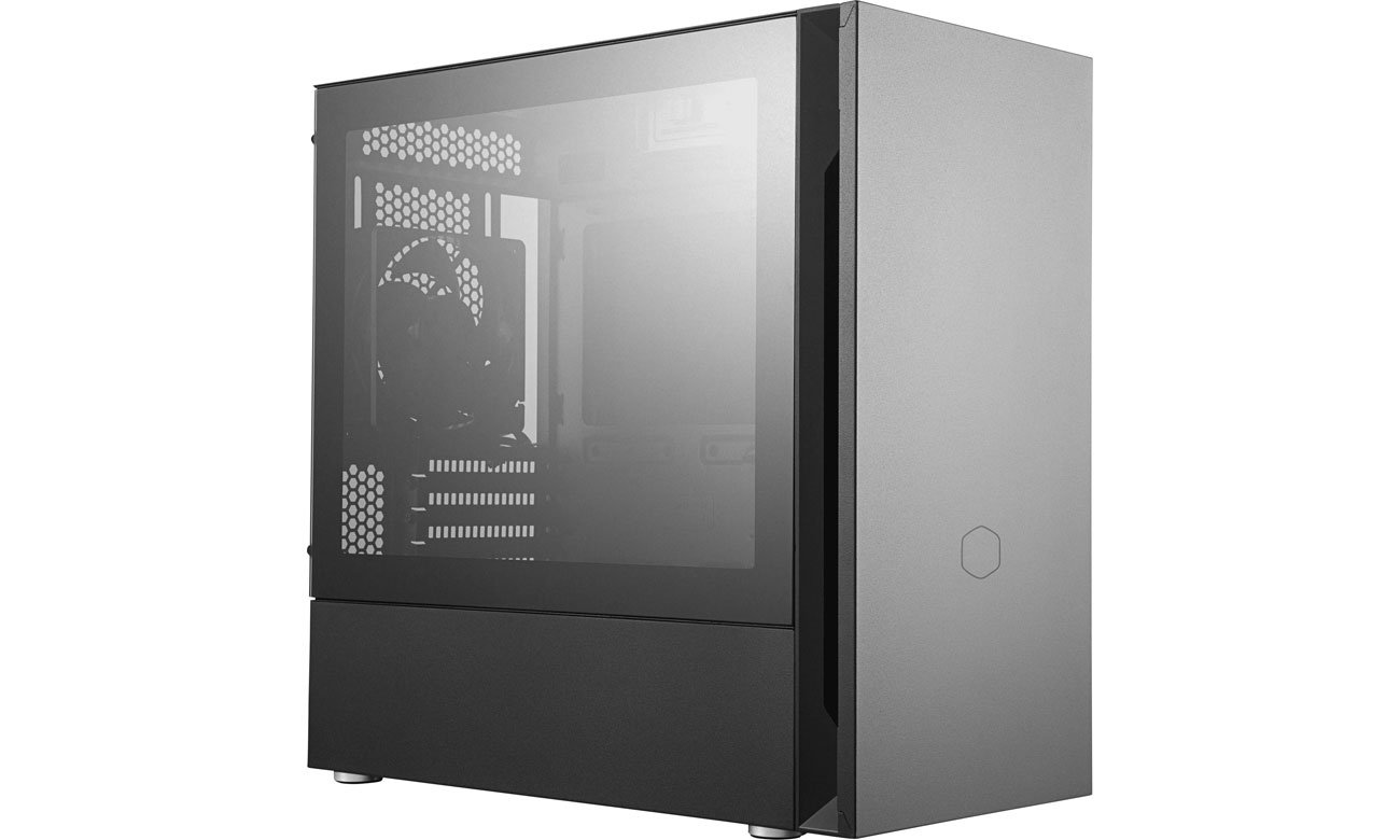Obudowa do komputera Cooler Master SILENCIO S600 MCS-S600-KG5N-S00