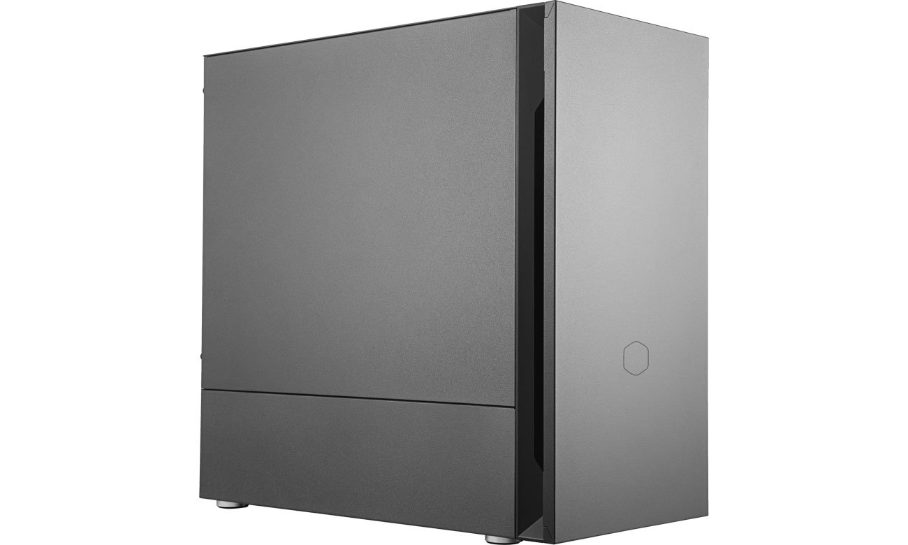 Obudowa do komputera Cooler Master SILENCIO S600 MCS-S600-KG5N-S00