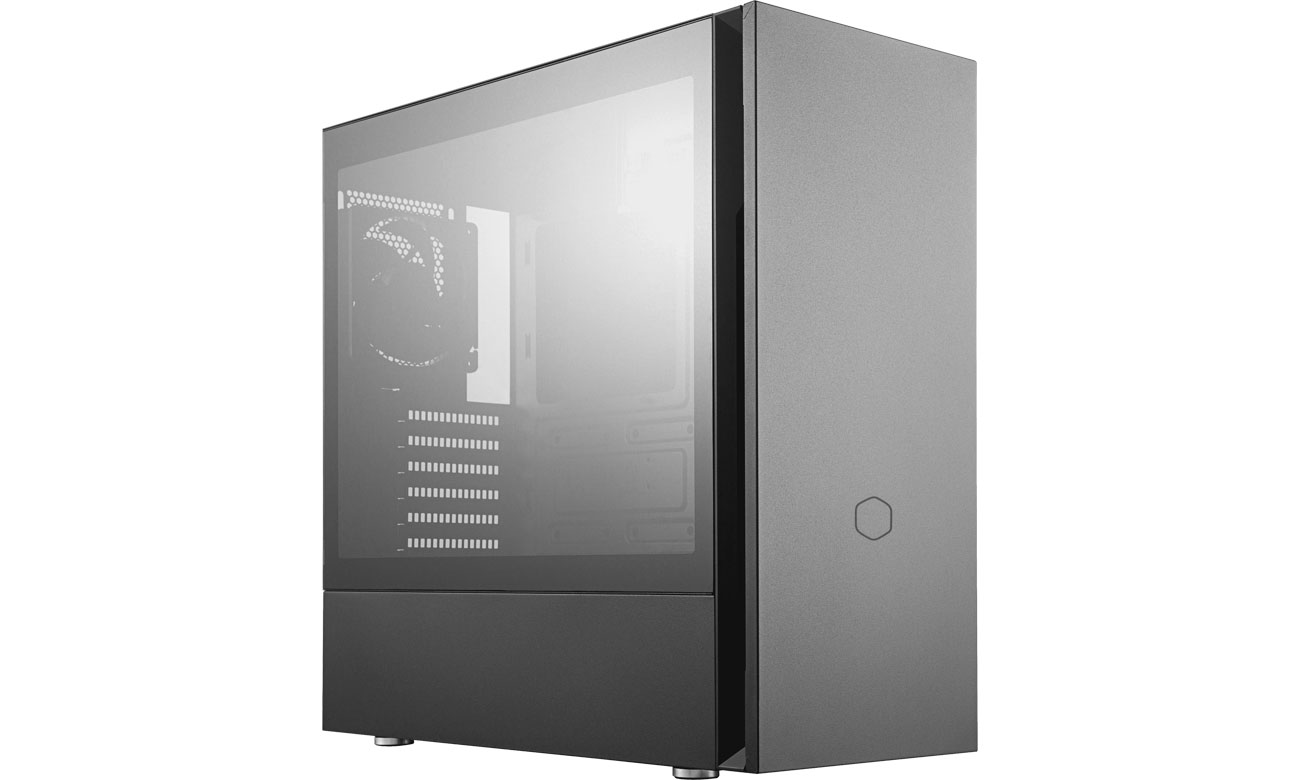 Obudowa do komputera Cooler Master SILENCIO S600 MCS-S600-KG5N-S00
