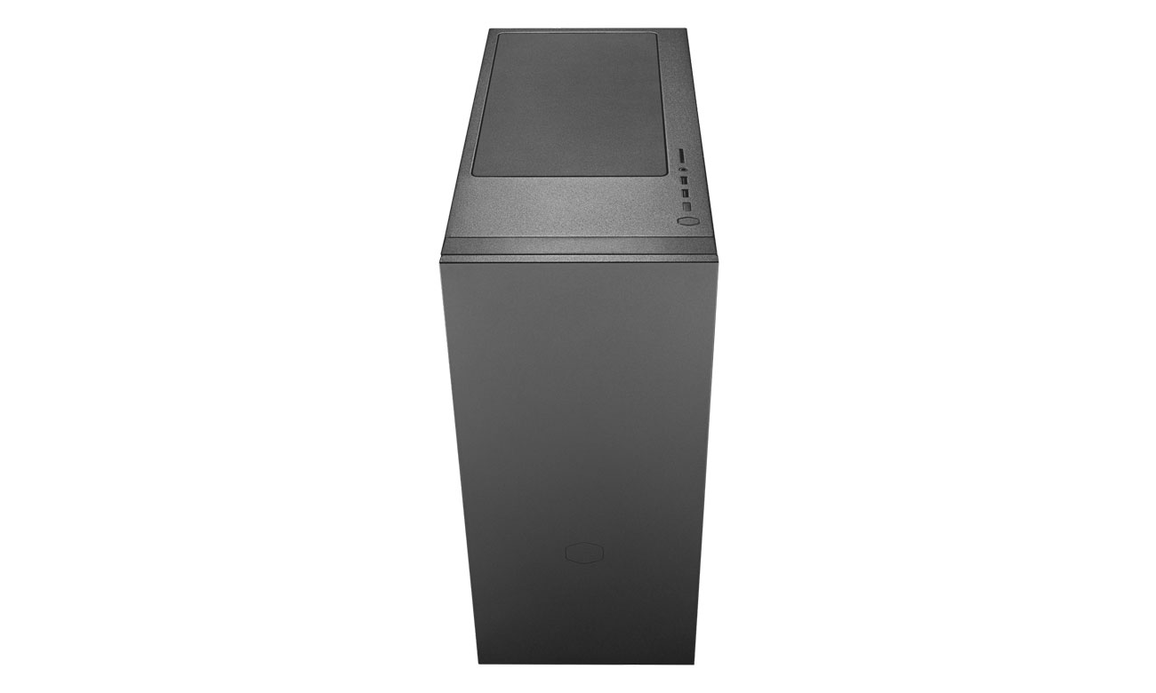 Cooler Master SILENCIO S600 - Chłodzenie