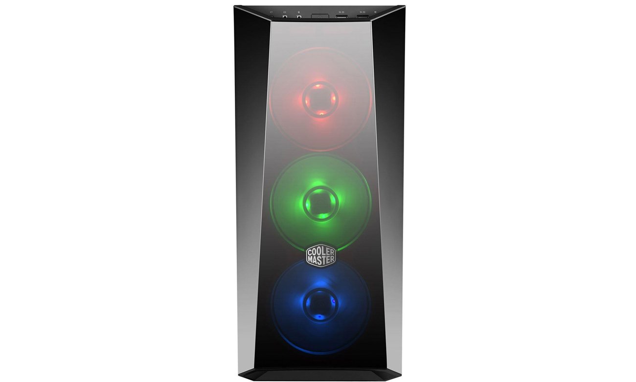 Cooler Master MasterBox Lite 5 RGB