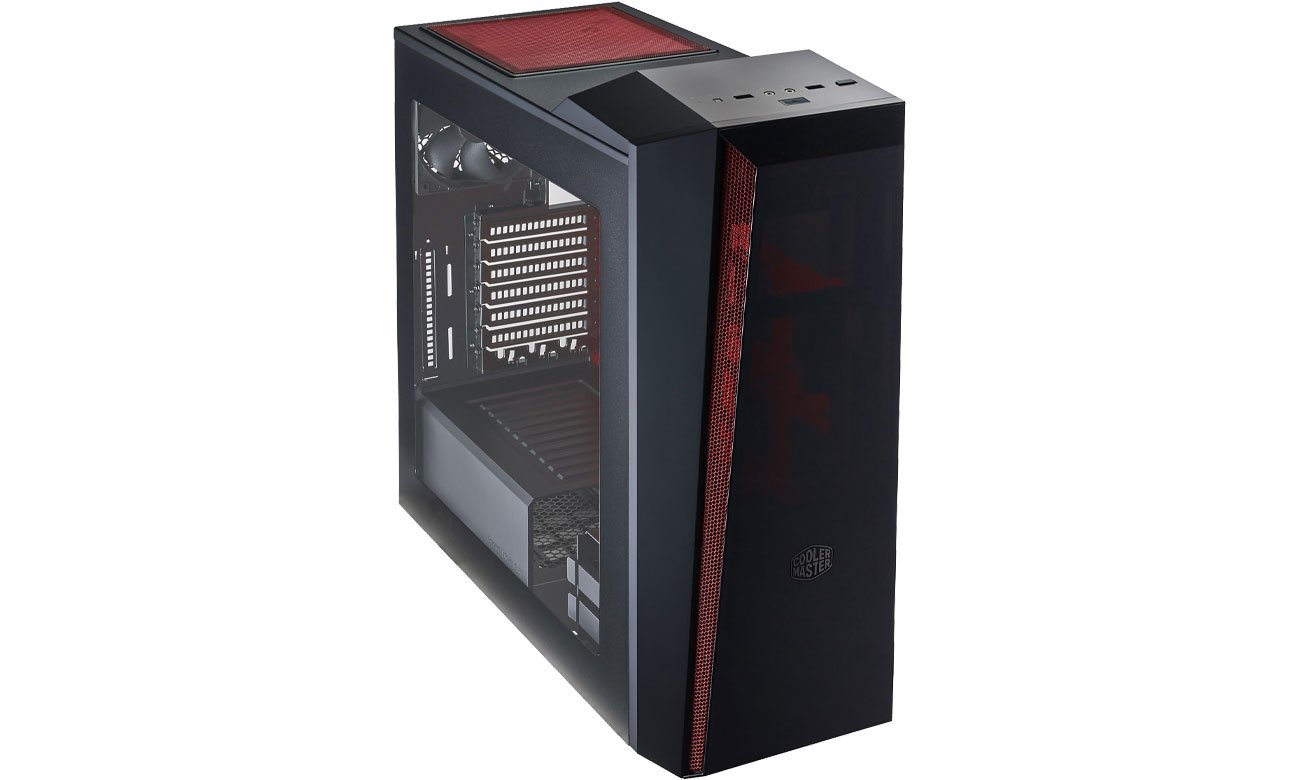 Obudowa do komputera Cooler Master MasterBox 5t (okno)