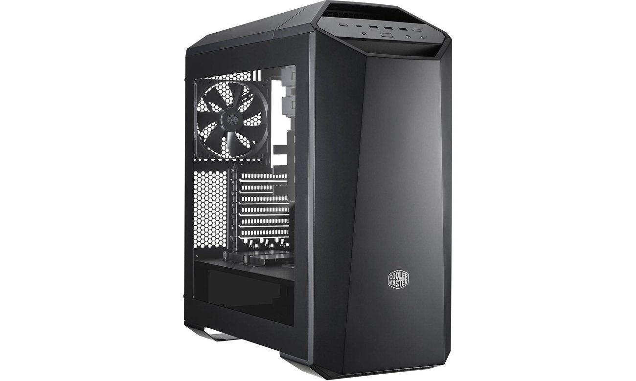 Cooler Master MasterCase Maker 5 USB 3.0 z oknem