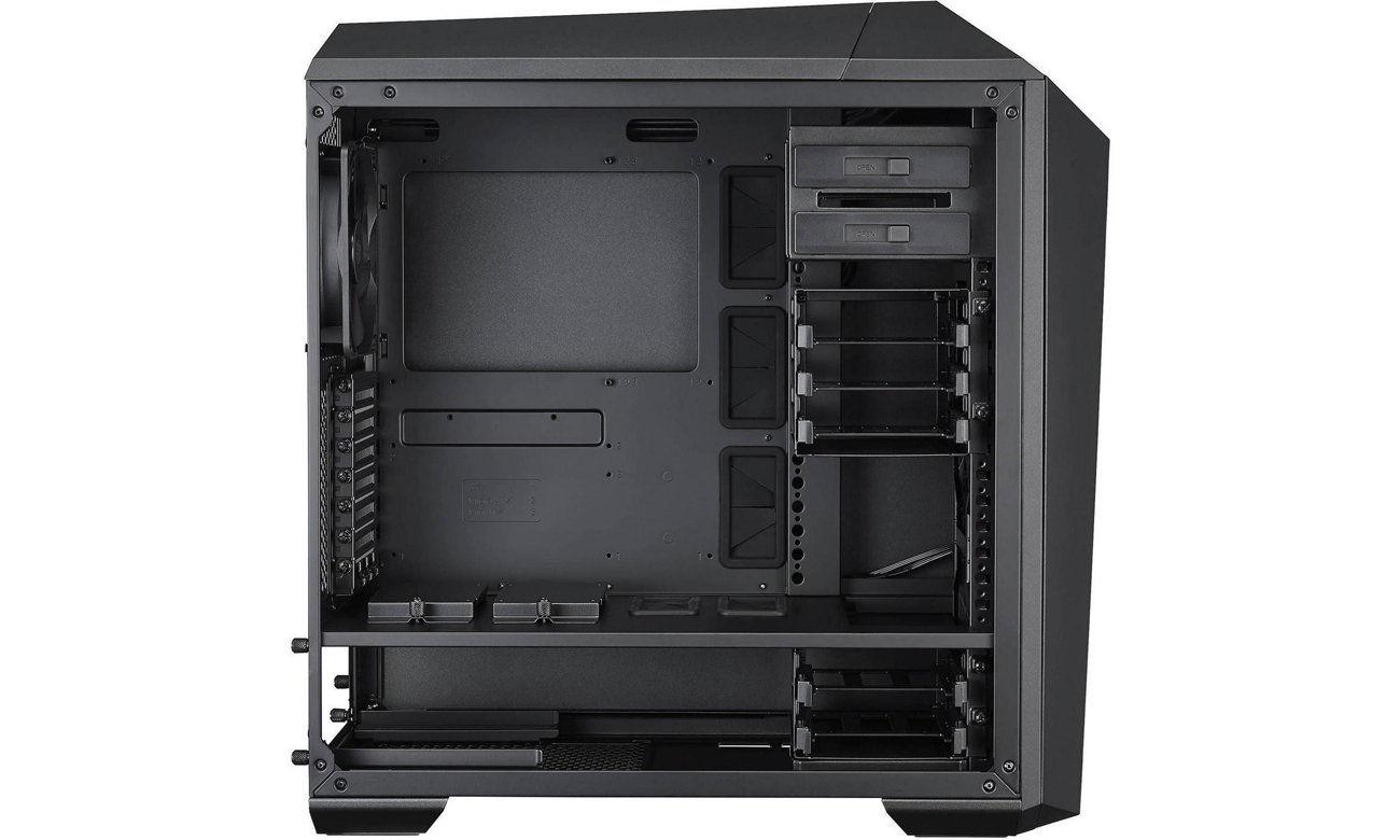 Cooler Master MasterCase Maker 5 Wnętrze